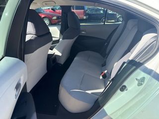 2020 Toyota Corolla L - Interior Rear Seat Image